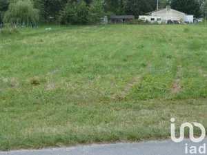 Building plot in Braud-et-Saint-Louis (33820)
