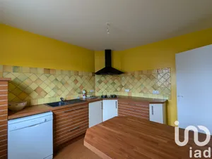 Maison traditionnelle à Branne (33420)