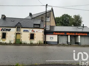 Maison de ville à Le Faouët (56320)
