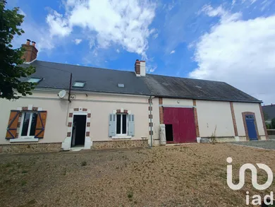 Longère à Morand (37110)