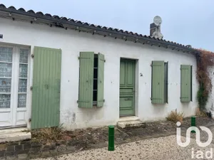 Maison de ville à La Flotte (17630)