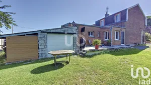 Village house at Villers-Pol (59530)