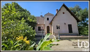 House at Digoin (71160)
