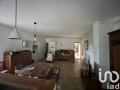 Maison d'architecte à Méjannes-le-Clap (30430)