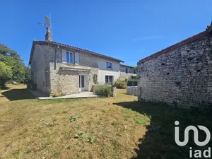 Village house at La Faye (16700)