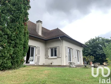 Maison traditionnelle à Thiers (63300)