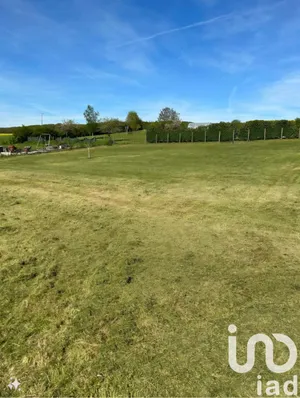 Terrain à bâtir à Les Vallées de la Vanne (89320)