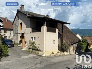 Maison de village à Culoz (01350)