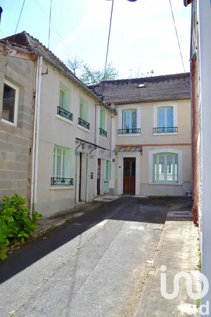 Maison traditionnelle à La Trimouille (86290)