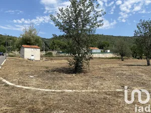 Building plot at Catllar (66500)