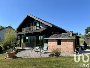 Châlet à Brû (88700)