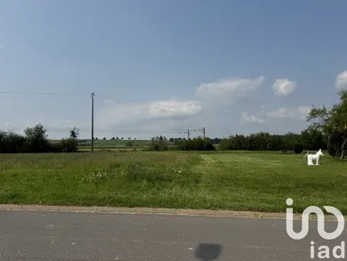 Building plot at Freistroff (57320)