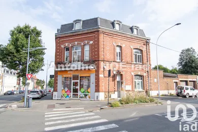 Building at Arras (62000)