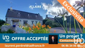 House at Allaire (56350)