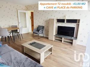 Apartment in Tours (37200)