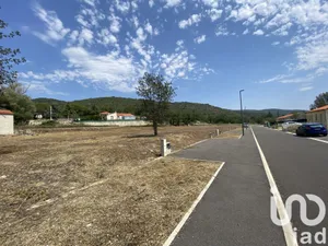Building plot at Catllar (66500)