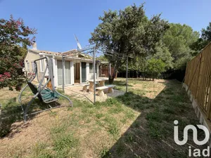 Maison de village à Méjannes-le-Clap (30430)