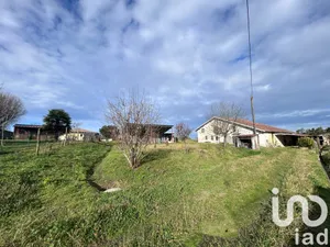 Terrain à bâtir à Saubrigues (40230)