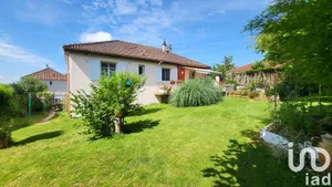 Traditional house at Limoges (87100)