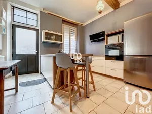 Maison de ville à Villeneuve-sur-Yonne (89500)