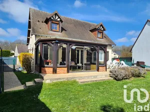 Traditional house at Évreux (27000)