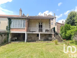 Maison à Magnac-Laval (87190)