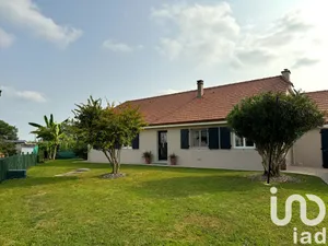 Maison à Bougarber (64230)
