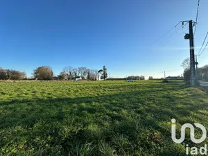 Building plot in Taupont (56800)
