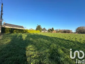 Building plot at Taupont (56800)
