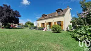 Maison traditionnelle à Chars (95750)