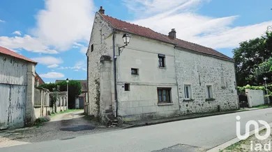 Village house at Le Bellay-en-Vexin (95750)