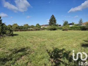 Building plot at Mourenx (64150)