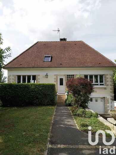 Park home at Fleurines (60700)