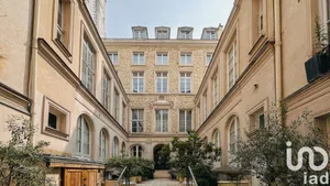 Duplex at Paris (75011)