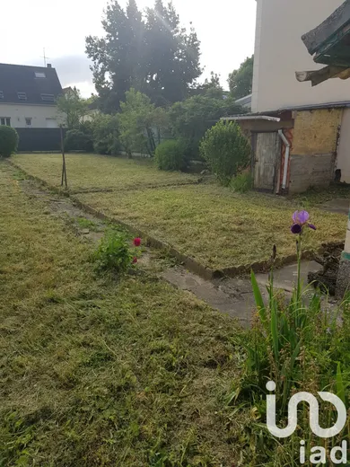 Building plot at Domont (95330)