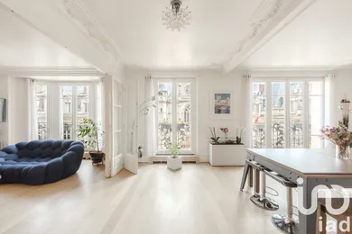 Apartment in Paris (75003)