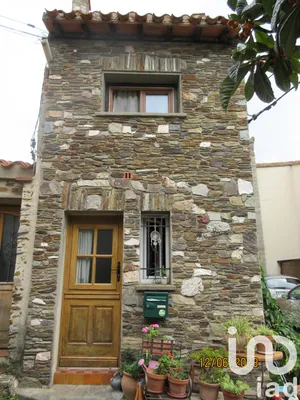 Maison de village à Camélas (66300)