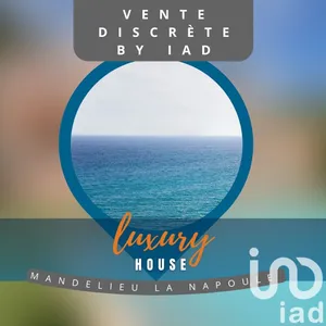 Maison à Mandelieu-la-Napoule (06210)