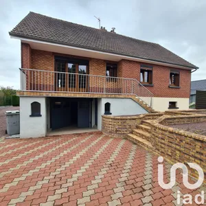 Maison traditionnelle à Campneuseville (76340)