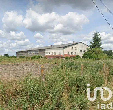 Building at LABOURSE (62113)
