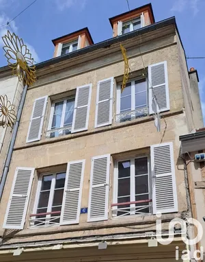 Immeuble à Compiègne (60200)