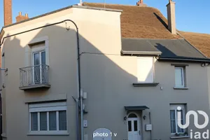 Maison de ville à Veuzain-sur-Loire (41150)