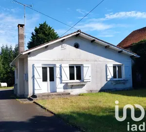 Maison traditionnelle à Hostens (33125)