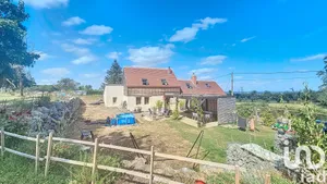 Longère à Cressanges (03240)
