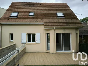Maison traditionnelle à Lagny-sur-Marne (77400)