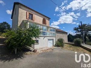 Longere at Le Grand-Bourg (23240)