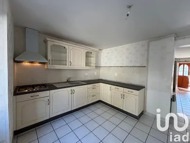 Village house at Arc-lès-Gray (70100)