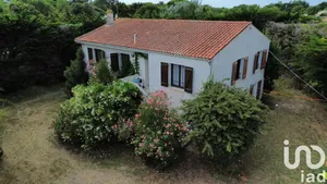 Maison à Saint-Clément-des-Baleines (17590)