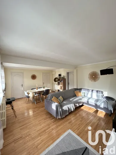 Appartement à LE HAVRE (76600)