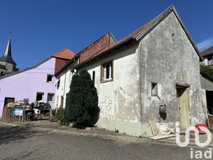Maison à DABO (57850)